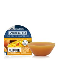 Yankee Candle Mango Peach Salsa - Wax Melt